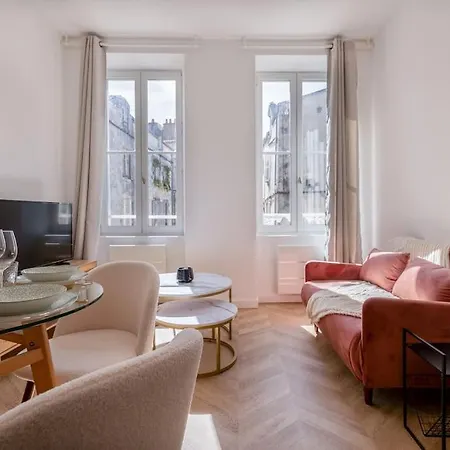 Le Havre Urbain En Hyper Centre Lejlighed