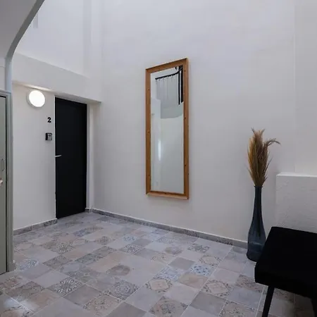 Le Havre Urbain En Hyper Centre Lejlighed