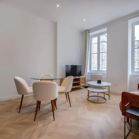 Apartamento Le Havre Urbain En Hyper Centre La Rochelle (Charente-Maritime)