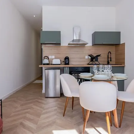 Appartement Le Havre Urbain En Hyper Centre *