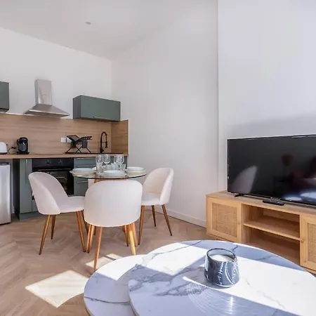Apartamento Le Havre Urbain En Hyper Centre La Rochelle (Charente-Maritime)