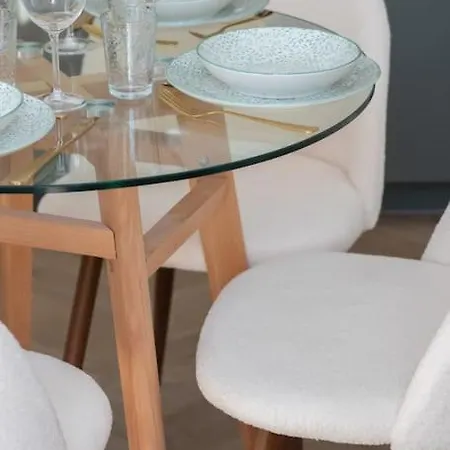 Apartamento Le Havre Urbain En Hyper Centre *