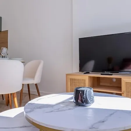 Le Havre Urbain En Hyper Centre Apartamento La Rochelle (Charente-Maritime)