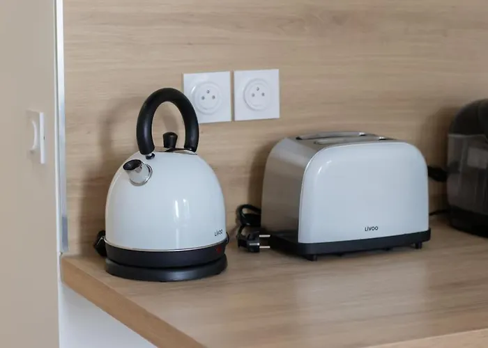 Le Havre Urbain En Hyper Centre Apartment *