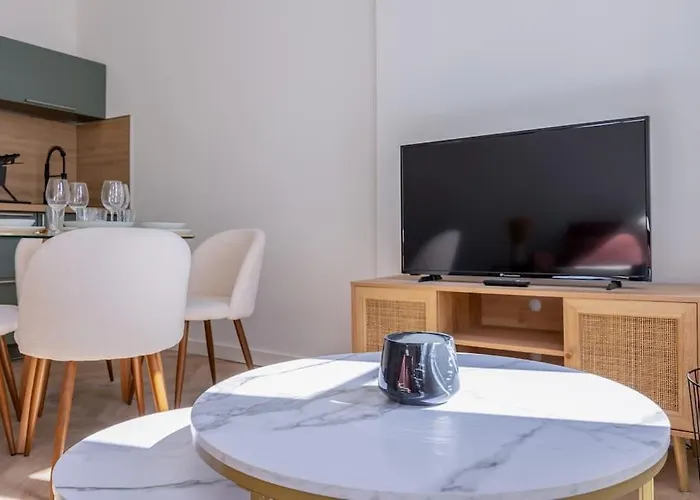 Le Havre Urbain En Hyper Centre Apartment La Rochelle (Charente-Maritime)